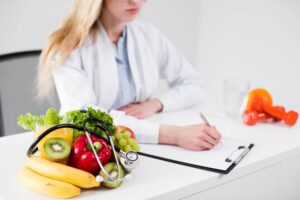 Role of Nutrition in Addiction Recovery