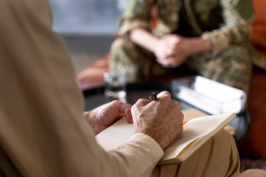 Addiction Challenges Faced by Veterans