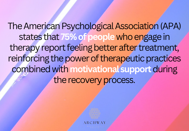 The Positive Impact of Therapy