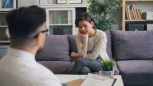 Finding the Right Therapist