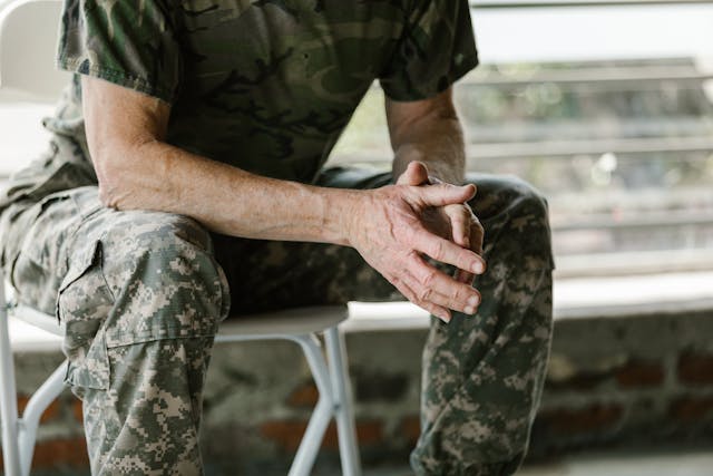 Mental Health Stigma Among Military