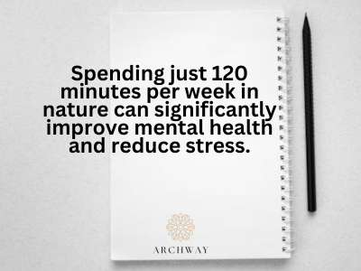 Statistics on Holistic Therapies in Mental Health Rehab