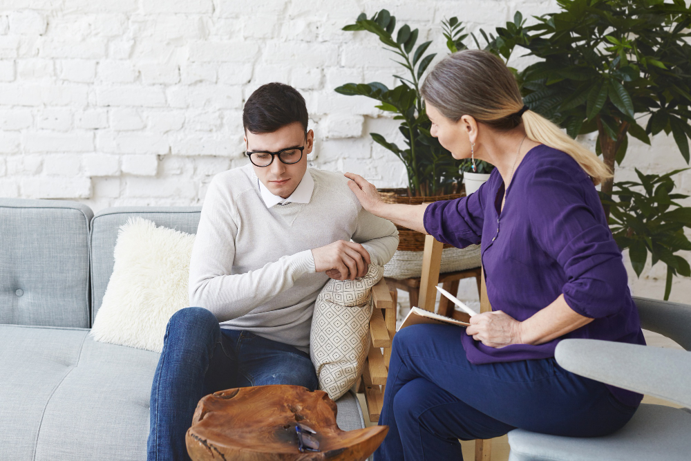 Trauma-Informed Care at Archway Behavioral Health
