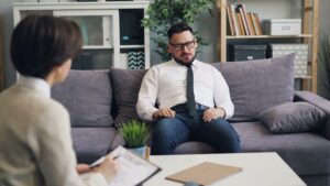 Who benefits most from CBT in PHP or IOP