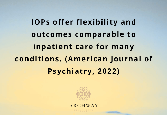 CBT & DBT in IOP: A Whole-Person Therapy Approach