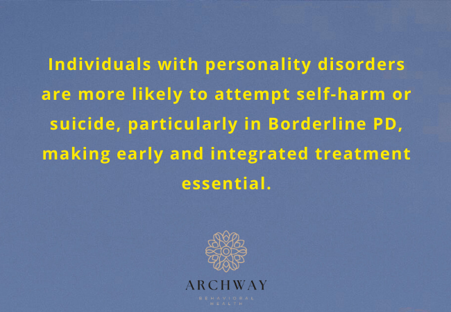 Personality Disorder Treatment with Therapy & Psychiatry