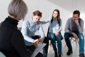 starting a group therapy program