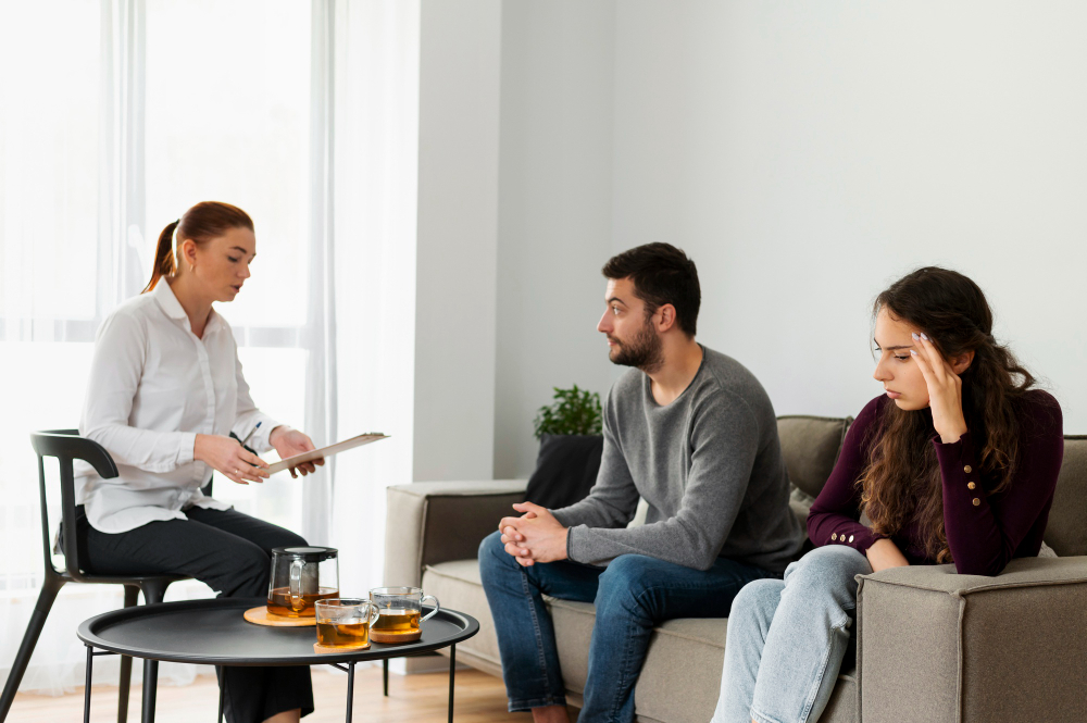 Think Group Therapy Isn’t for You? What Changed My Mind