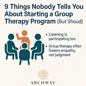 Things Nobody Tells You About Group Therapy