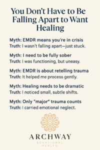 EMDR Healing Journey