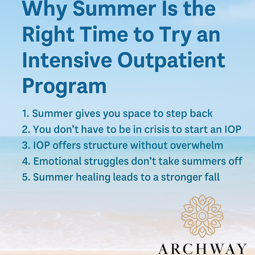 Intensive Outpatient Program in Boca Raton