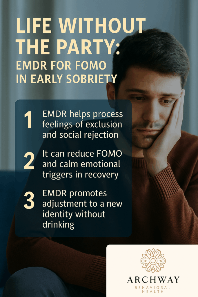 Image result for How EMDR Helps Young People Handle FOMO in Early Sobriety