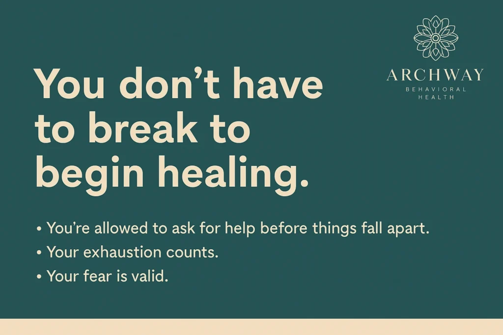 Partial Hospitalization Program for People Who on the Outside