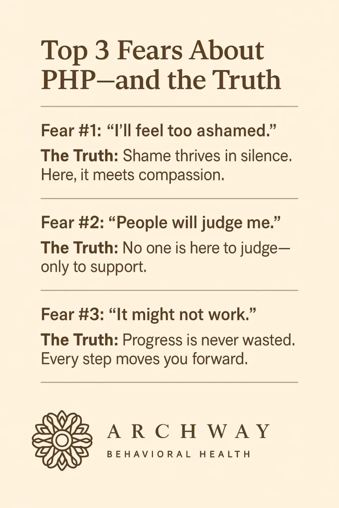 What Does a Typical Day in PHP Look Like