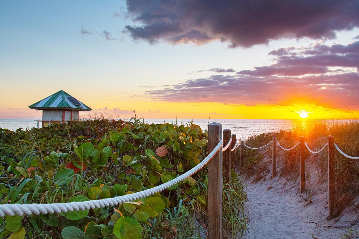 Boca Raton Beach