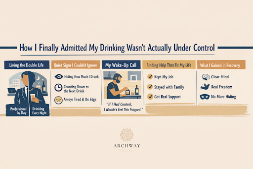 Admitting My Drinking Wasn’t Under Control Changed Everything