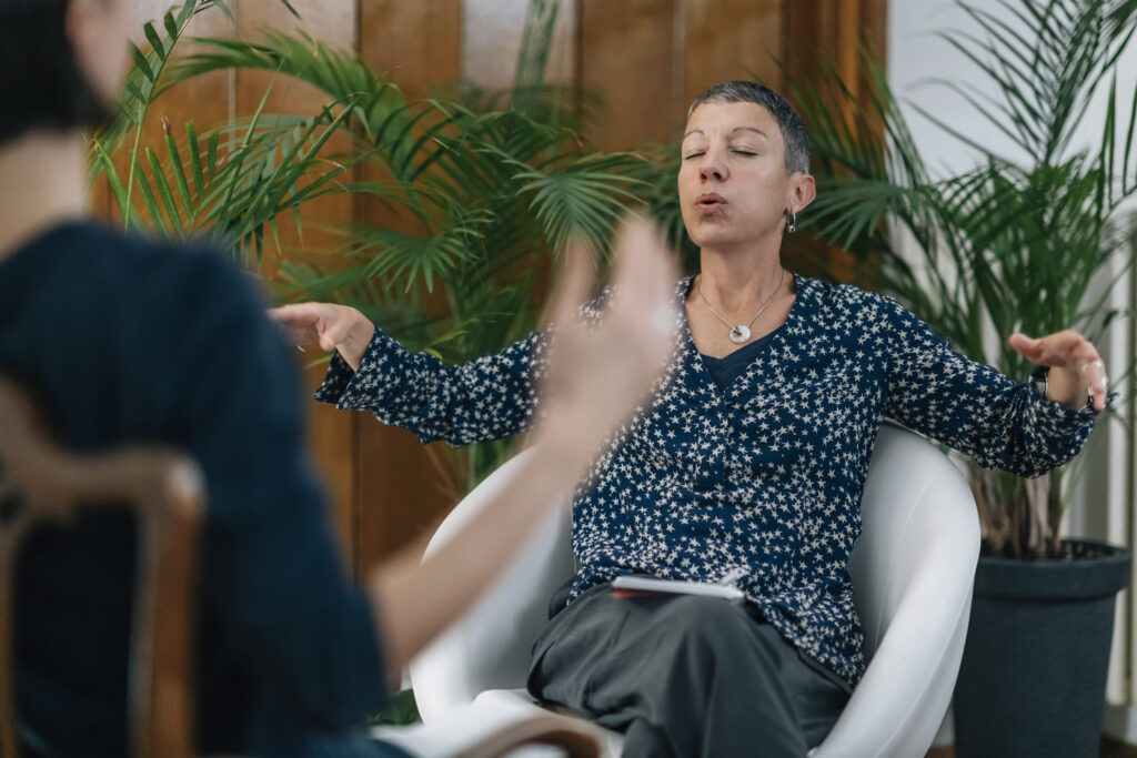 Afraid Treatment Will Change Who You Are