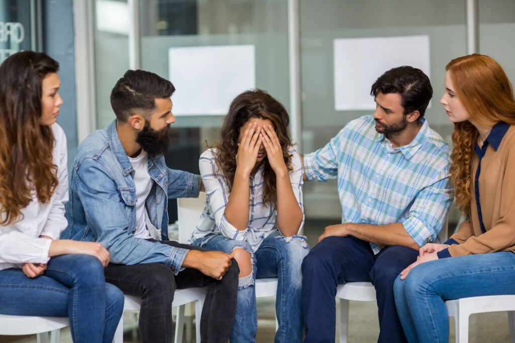 When the Darkness Came Back