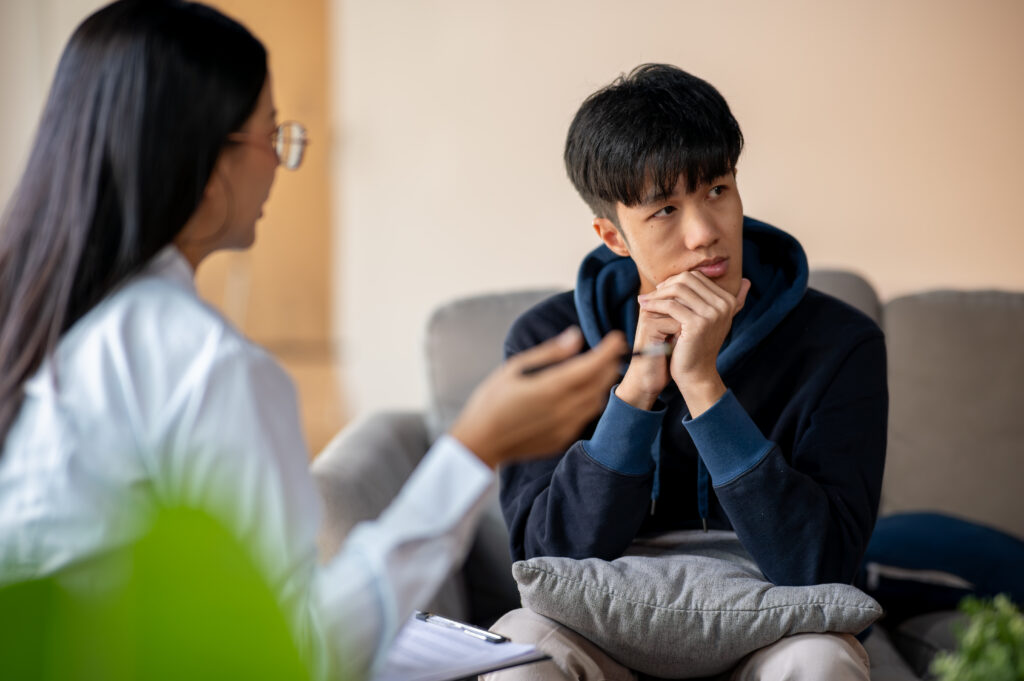 You Don’t Look Like You’re Struggling, That’s the Problem