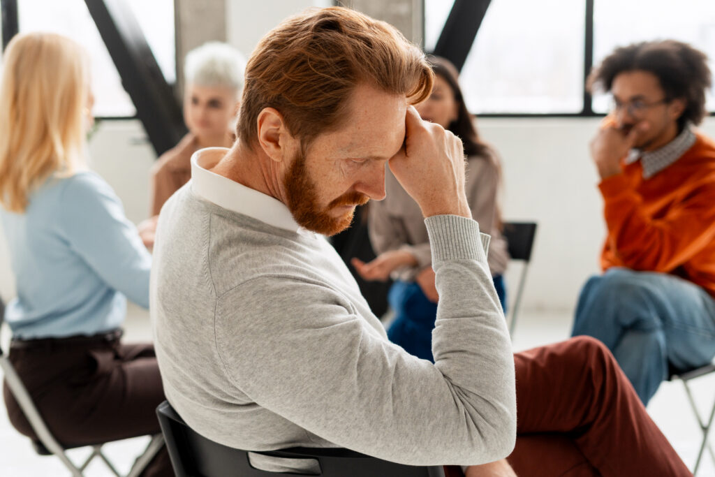 If Getting Back Up Feels Harder This Time, You're Not Out of Options