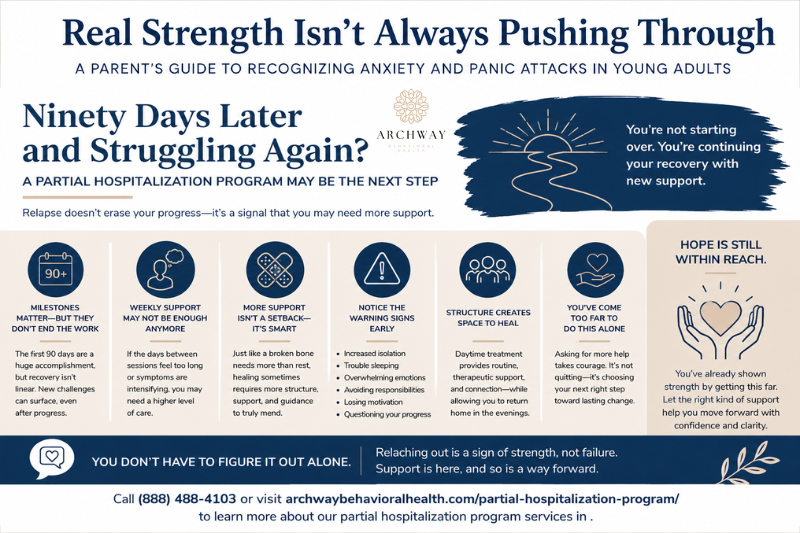 Real Strength Isn't Always Pushing Through