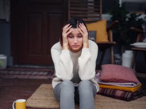 Signs You're Losing Yourself Trying to Hold It All Together
