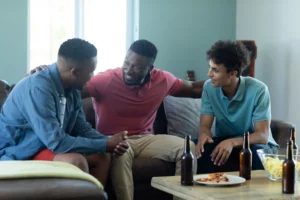 How to Help an Alcoholic Get Help A Guide for Family and Friends Feature